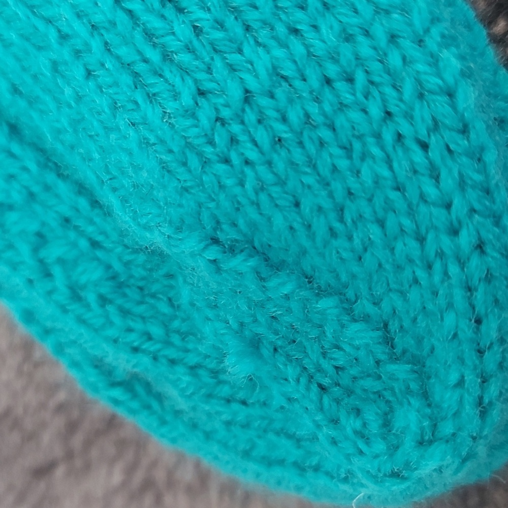 Homemade wool socks - Picture 4 of 8